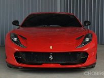 2019 Ferrari 812 Superfast V12 6.5 รถเก๋ง 2 ประตู รถสวย