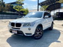 ขายรถ BMW X3 xDrived20d II I GIILINE ปี 2014