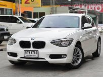 2015 BMW 116i รถเก๋ง 5 ประตู ผ่อนเริ่มต้น