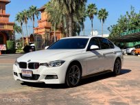 2018 BMW 330E 2.0 M Sport รถเก๋ง 4 ประตู รถสภาพดี มีประกัน