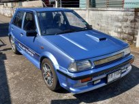 ขายรถมือสอง Toyota Starlet EP71 ปี 1988 รถเก๋ง 5 ประตู รถบ้านแท้