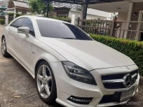 2012 Mercedes-Benz CLS250 CDI AMG 2.1 รถเก๋ง 4 ประตู เจ้าของขายเอง