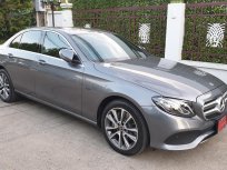 ขายดาวน์ BENZ E300e Avantgarde ป้ายแดง ด่วน 850,000 บ.