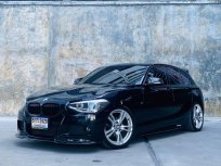 2015 BMW 116i 1.6 รถเก๋ง 5 ประตู รถสวย