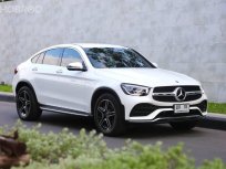 2020 Mercedes-Benz GLC 220 2.0 d 4MATIC AMG Dynamic 4WD รถเก๋ง 5 ประตู รถบ้านมือเดียว