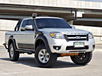 2010 Ford RANGER 3.0 WildTrak XLT TDCi 4WD รถกระบะ 