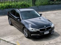 2017 BMW 520d 2.0 Sport รถเก๋ง 4 ประตู รถบ้านแท้