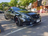 2016 Mercedes-Benz E250 2.0 AMG Plus Cabriolet ออกรถง่าย