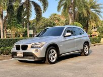 2013 BMW X1 2.0 sDrive18i   รถบ้านมือเดียว