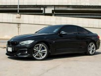 2014 BMW 420d 2.0 M Sport รถเก๋ง 2 ประตู ฟรีดาวน์