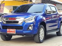 🎉🚘ISUZU ALL NEW D-Max Hi-Lander 1.9Ddi Z-Prestige VGS-Turbo เกียร์ออโต้ 4X2  ปี2018 สีน้ำเงิน