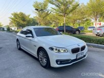 2016 BMW 528i 2.0 Luxury รถเก๋ง 4 ประตู ออกรถง่าย