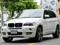 2009 BMW X5 3.0 xDrive30d 4WD SUV รถบ้านมือเดียว