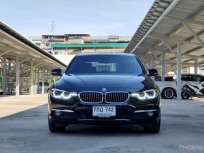 2017 BMW 320d 2.0 Iconic รถเก๋ง 4 ประตู 