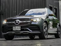 2020 Mercedes-Benz GLC 220 2.0 d รถเก๋ง 4 ประตู 