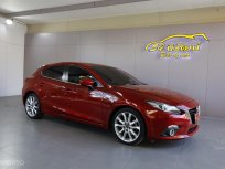 2015 MAZDA 3 SKYACTIV 2.0 S SPORT AT