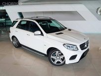2016 Mercedes-Benz GLE500 3.0 e 4MATIC AMG Dynamic 4WD SUV รถสวย