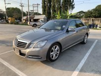 2012 Mercedes-Benz E250 CGI 
