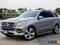 2016 Mercedes-Benz GLE500 3.0 e 4MATIC Exclusive 4WD SUV ออกรถง่าย