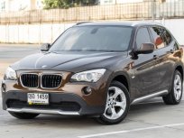 2011 BMW X1 2.0 sDrive18i  ออกรถง่าย