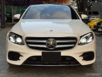 2020 Mercedes-Benz E300 2.0 AMG Dynamic รถเก๋ง 4 ประตู 