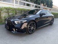 2021 Mercedes-Benz CLS53 3.0 AMG 4MATIC+ 4WD รถเก๋ง 4 ประตู รถสวย
