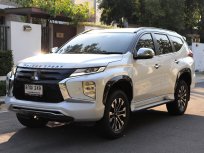 🔥ไมล์น้อย 70,xxx 2019 Mitsubishi Pajero Sport 2.4 GT Premium 4WD SUV 