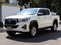 2020 Toyota Hilux Revo 2.4 E Prerunner 🚙รถไมล์วิ่งน้อย​ 5x,xxx ​Km.🚙