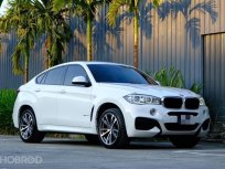 2015 BMW X6 3.0 xDrive30d 4WD 