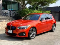 2017 BMW 118i รวมทุกรุ่นย่อย รถเก๋ง 5 ประตู เจ้าของขายเอง