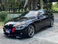 2017 BMW 330E 2.0 M Sport รถเก๋ง 4 ประตู ออกรถง่าย