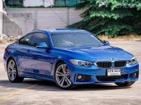 2014 BMW 420d 2.0 M Sport รถเก๋ง 2 ประตู ออกรถง่าย