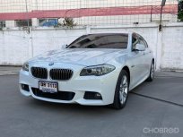 2013 BMW 528i 2.0 Sport รถเก๋ง 4 ประตู รถบ้านแท้