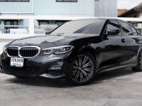 2020 BMW 320d 2.0 Sport รถเก๋ง 4 ประตู รถบ้านแท้