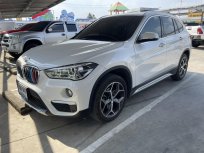 2020 BMW X1 2.0 sDrive18d xLine รถเก๋ง 5 ประตู ไมล์