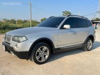 2010 BMW X3 2.5 4WD   รถบ้านมือเดียว