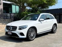 2017 Mercedes-Benz GLC250 2.1 d 4MATIC AMG Dynamic 4WD เจ้าของขายเอง