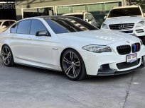 2012 BMW 520d 2 รถเก๋ง 4 ประตู ขาย