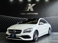 2017 Mercedes-Benz CLA250 AMG 2.0 Dynamic รถเก๋ง 4 ประตู รถสวย