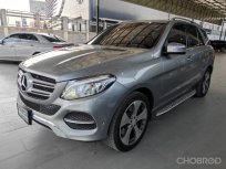 2018 Mercedes-Benz GLE500 3.0 e 4MATIC AMG Dynamic 4WD SUV รถบ้านแท้