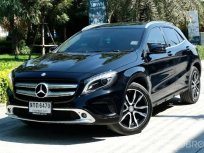 2015 Mercedes-Benz GLA200 1.6  รถบ้านมือเดียว