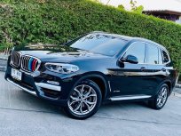 2018 BMW X3 2.0 xDrive20d 4WD  รถสวย