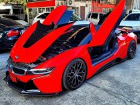 2020 BMW I8 1.5 4WD Cabriolet รถสภาพดี มีประกัน