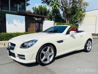 2013 Mercedes-Benz SLK200 AMG 1.8 Dynamic รถเปิดประทุน ออกรถง่าย