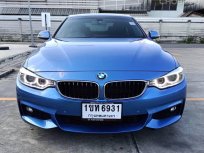2016 BMW 420d 2.0 M Sport รถเก๋ง 2 ประตู รถบ้านมือเดียว