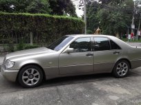 1992 Mercedes-Benz 400SE V8  รถเก๋ง 4 ประตู 
