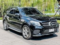 2016 Mercedes-Benz GLE250 2.1 d 4MATIC Exclusive 4WD SUV รถบ้านมือเดียว