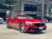 2017 Mercedes-Benz SLC300 2.0 AMG Dynamic Cabriolet 