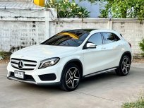 2016 Mercedes-Benz GLA250 2.0 AMG Dynamic รถเก๋ง 5 ประตู รถบ้านมือเดียว