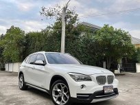 ฟรีวารันตี2ปี BMW X1 20d xLine Diesels ปี 2014 